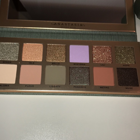 Anastasia Beverly Hills Noveau Eyeshadow Palette NEW - Picture 4 of 7
